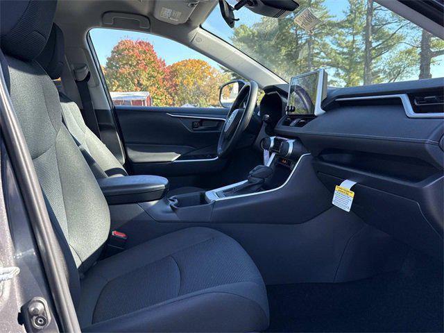 new 2025 Toyota RAV4 car, priced at $33,409