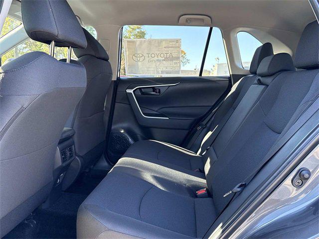 new 2025 Toyota RAV4 car, priced at $33,409
