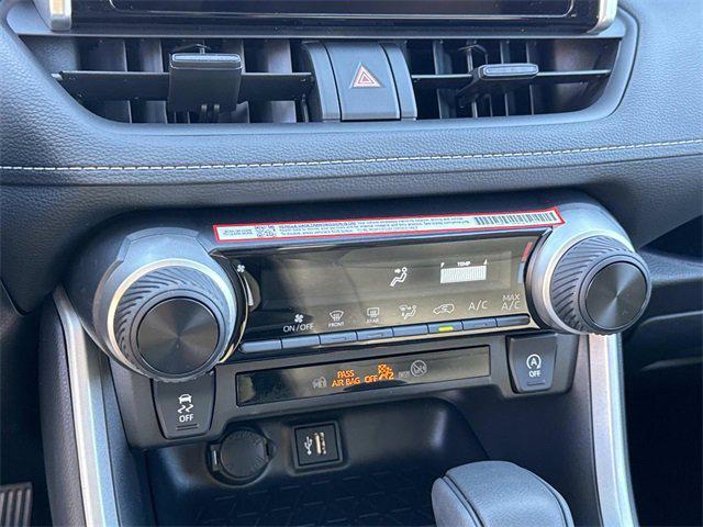 new 2025 Toyota RAV4 car, priced at $33,409