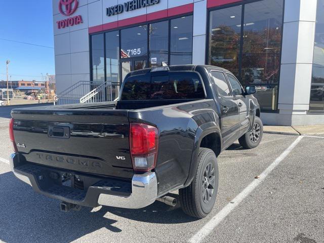 used 2023 Toyota Tacoma car, priced at $35,875