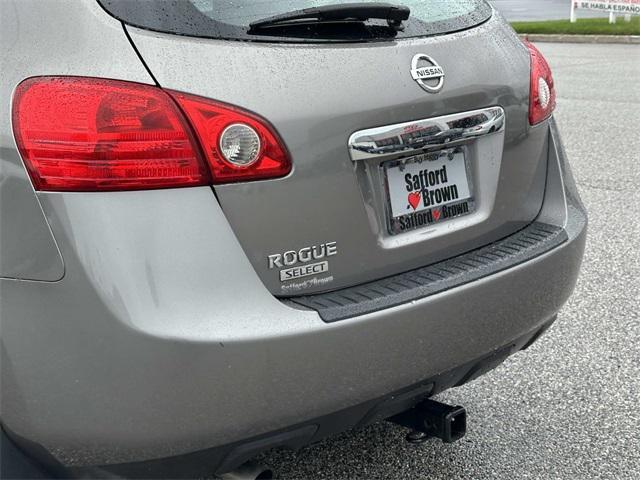 used 2015 Nissan Rogue Select car, priced at $7,821