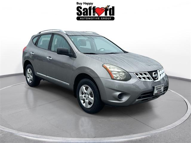 used 2015 Nissan Rogue Select car, priced at $7,821