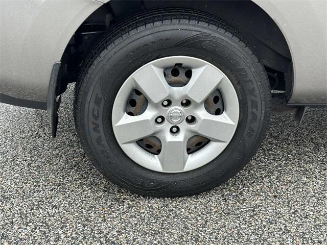 used 2015 Nissan Rogue Select car, priced at $7,821