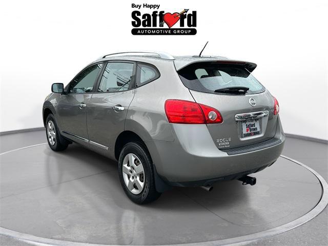 used 2015 Nissan Rogue Select car, priced at $7,821