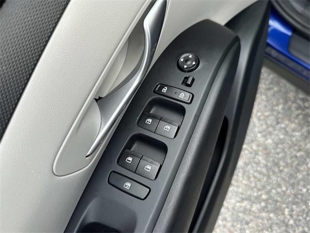 used 2023 Hyundai Tucson car, priced at $24,762