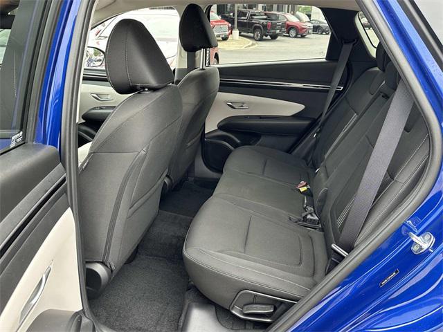 used 2023 Hyundai Tucson car, priced at $24,762