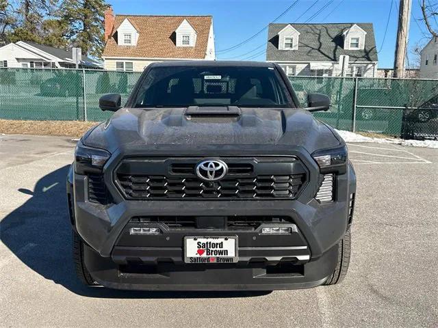 new 2025 Toyota Tacoma car, priced at $50,888