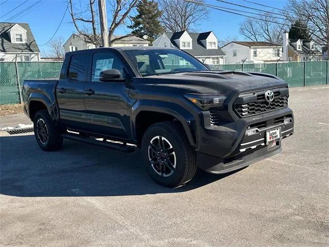 new 2025 Toyota Tacoma car, priced at $50,888