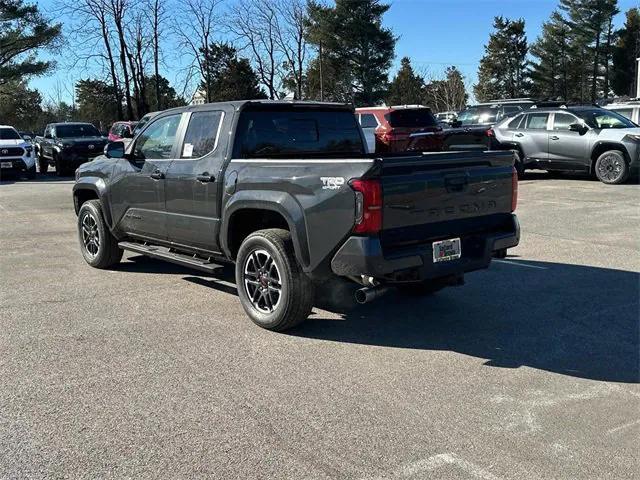 new 2025 Toyota Tacoma car, priced at $50,888