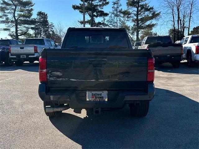 new 2025 Toyota Tacoma car, priced at $50,888