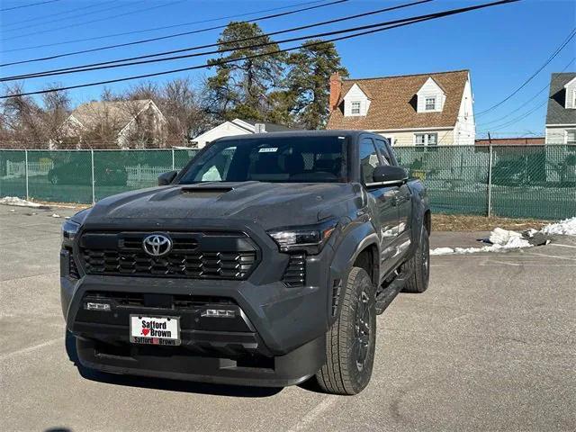 new 2025 Toyota Tacoma car, priced at $50,888