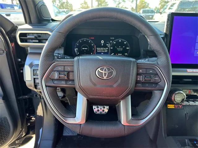 new 2025 Toyota Tacoma car, priced at $50,888