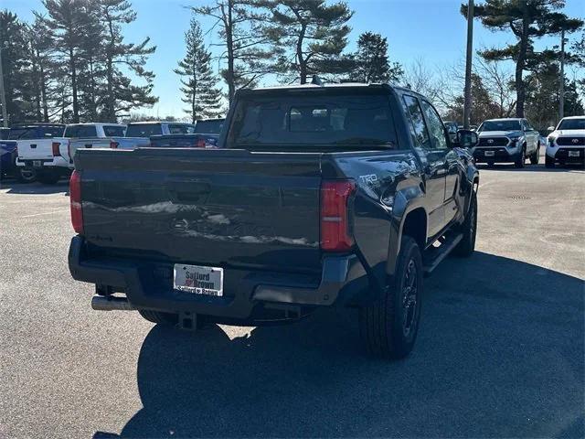 new 2025 Toyota Tacoma car, priced at $50,888