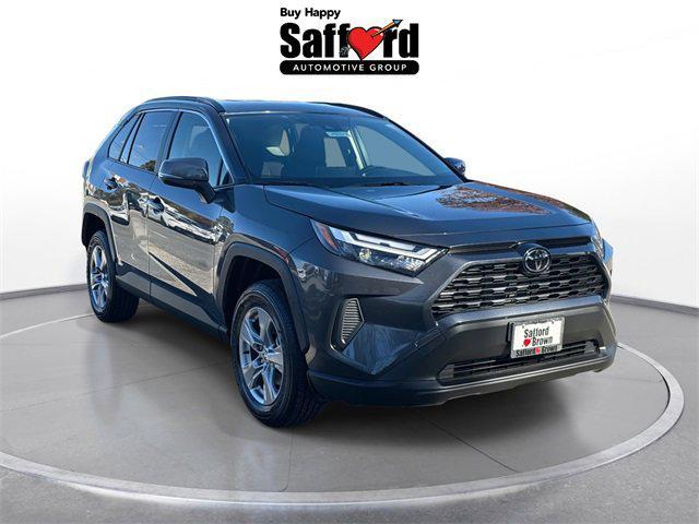 new 2025 Toyota RAV4 Hybrid car, priced at $35,259