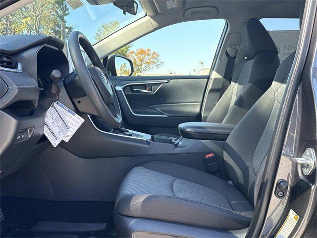 new 2025 Toyota RAV4 Hybrid car, priced at $35,259