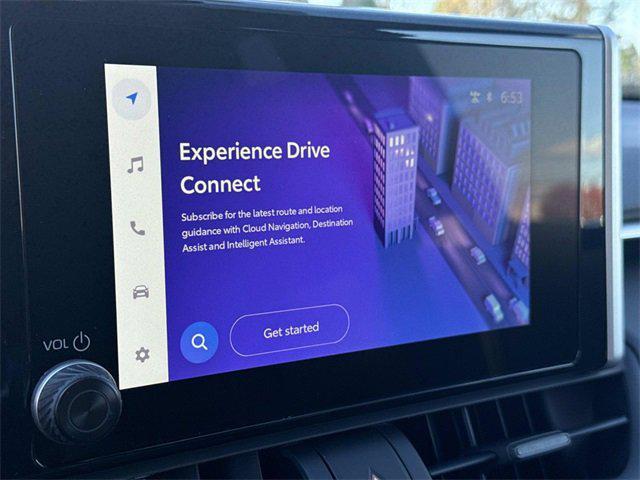 new 2025 Toyota RAV4 Hybrid car, priced at $35,259
