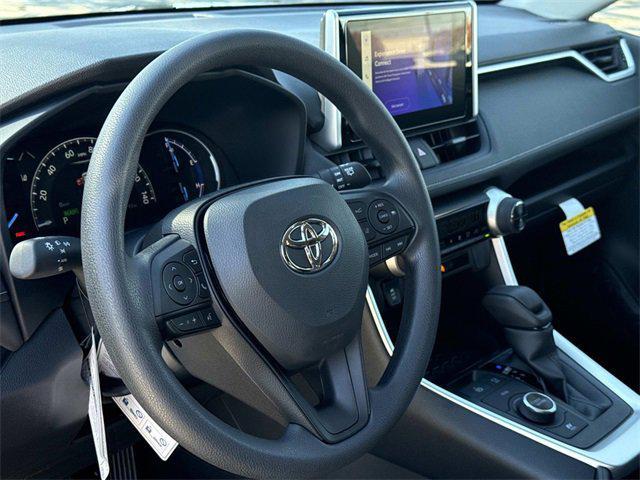 new 2025 Toyota RAV4 Hybrid car, priced at $35,259