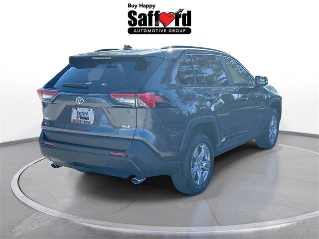 new 2025 Toyota RAV4 Hybrid car, priced at $35,259