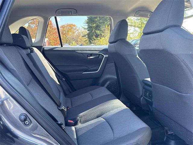 new 2025 Toyota RAV4 Hybrid car, priced at $35,259