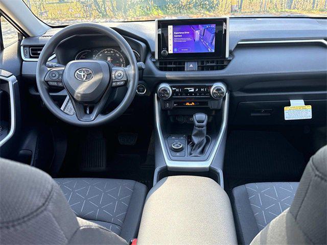 new 2025 Toyota RAV4 Hybrid car, priced at $35,259
