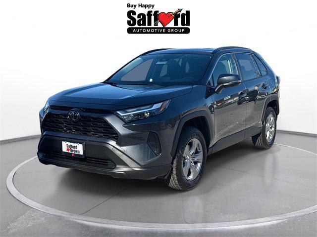 new 2025 Toyota RAV4 Hybrid car, priced at $35,259