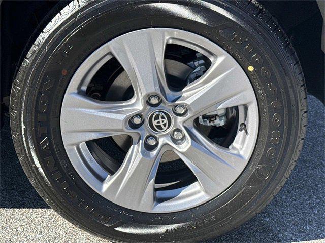 new 2025 Toyota RAV4 Hybrid car, priced at $35,259