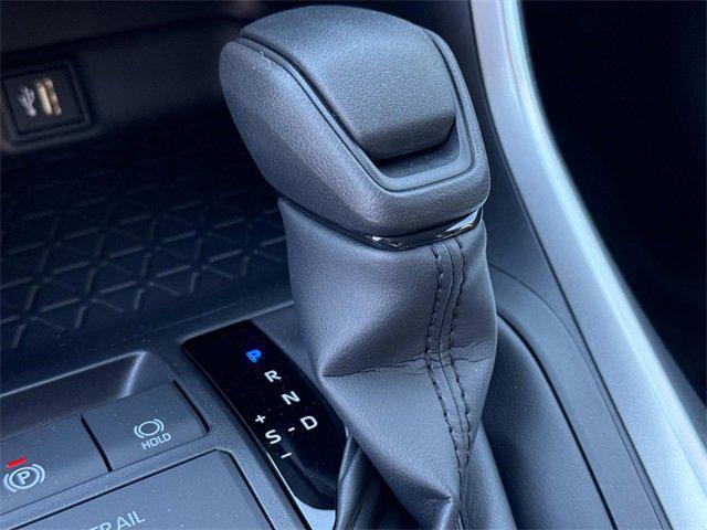 new 2025 Toyota RAV4 Hybrid car, priced at $35,259