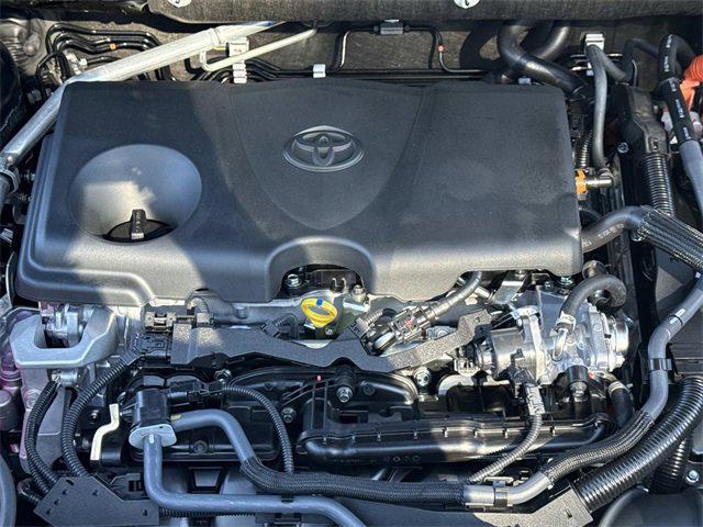 new 2025 Toyota RAV4 Hybrid car, priced at $35,259