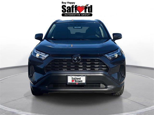 new 2025 Toyota RAV4 Hybrid car, priced at $35,259