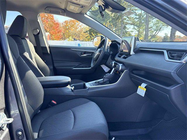 new 2025 Toyota RAV4 Hybrid car, priced at $35,259