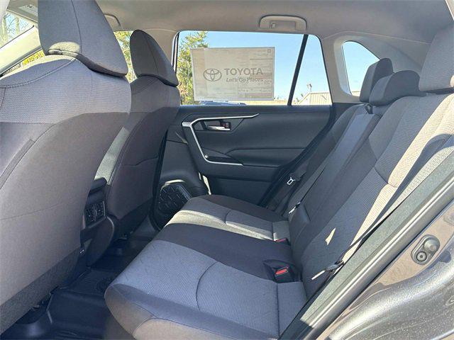 new 2025 Toyota RAV4 Hybrid car, priced at $35,259