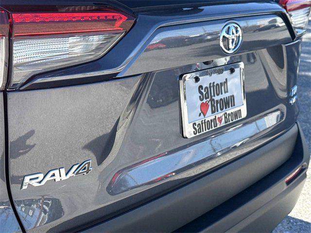 new 2025 Toyota RAV4 Hybrid car, priced at $35,259