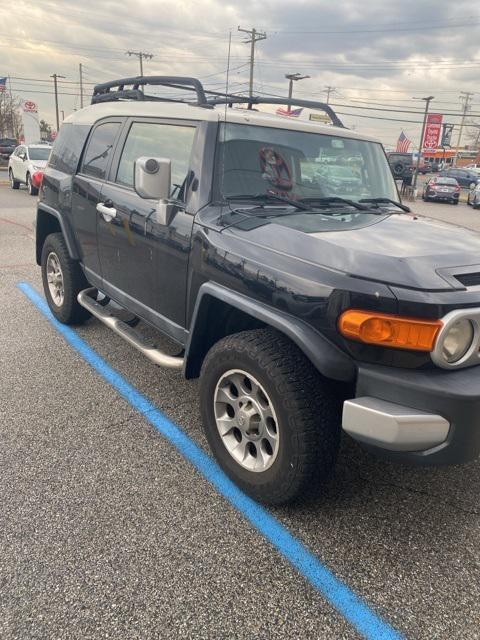 used 2011 Toyota FJ Cruiser car, priced at $23,390