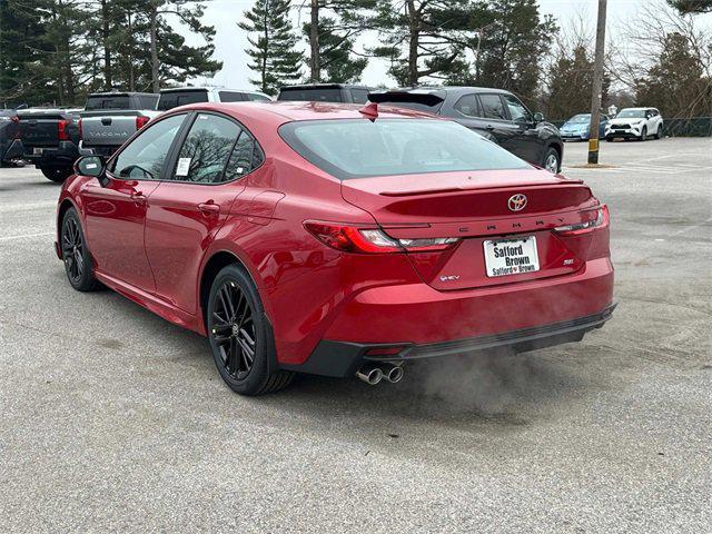 new 2025 Toyota Camry car, priced at $31,997