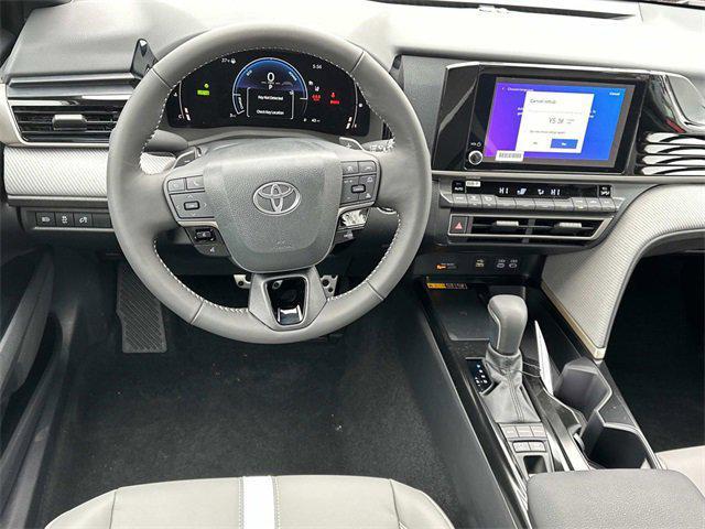 new 2025 Toyota Camry car, priced at $31,997