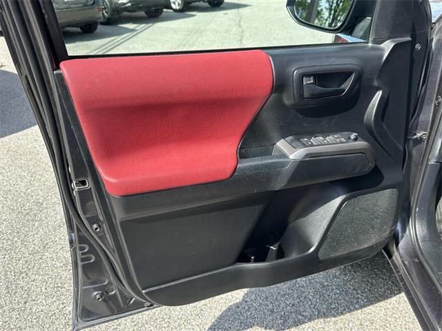 used 2022 Toyota Tacoma car, priced at $34,256