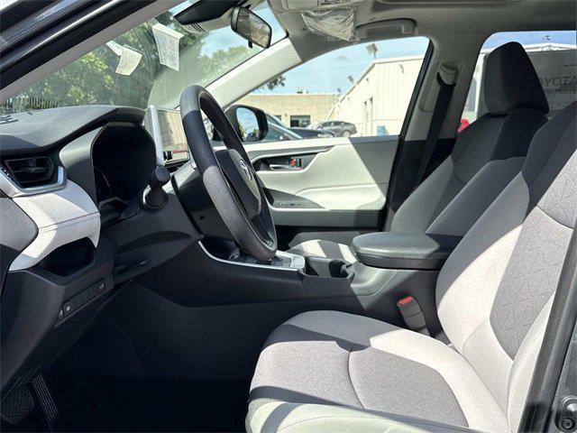 new 2025 Toyota RAV4 Hybrid car, priced at $37,052