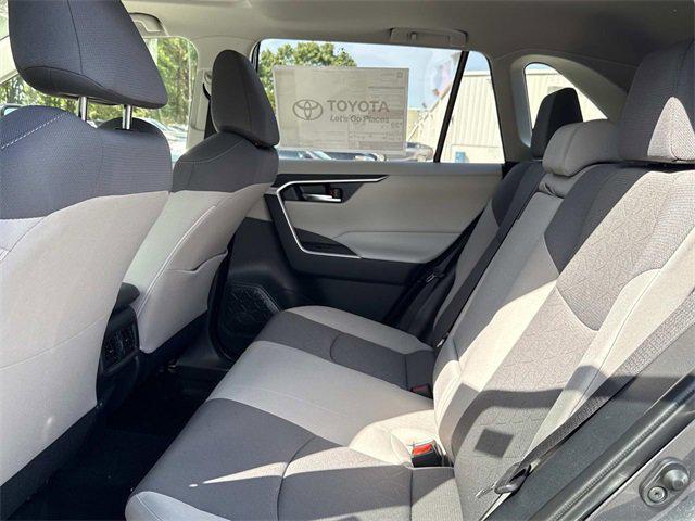 new 2025 Toyota RAV4 Hybrid car, priced at $37,052