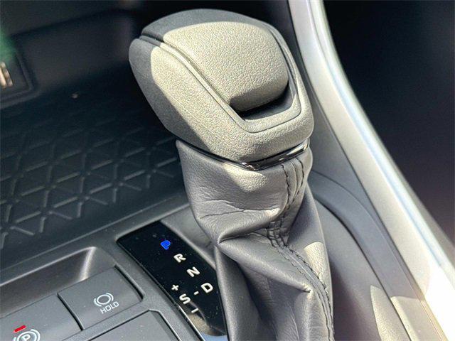 new 2025 Toyota RAV4 Hybrid car, priced at $37,052