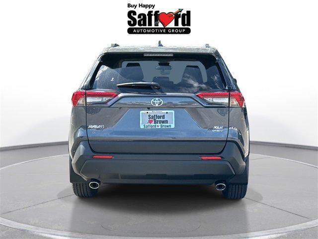 new 2025 Toyota RAV4 Hybrid car, priced at $37,052