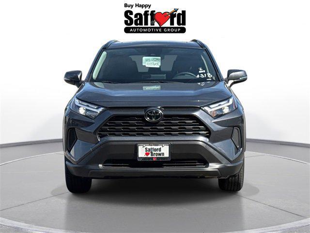 new 2025 Toyota RAV4 Hybrid car, priced at $37,052
