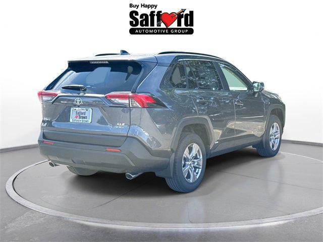 new 2025 Toyota RAV4 Hybrid car, priced at $37,052