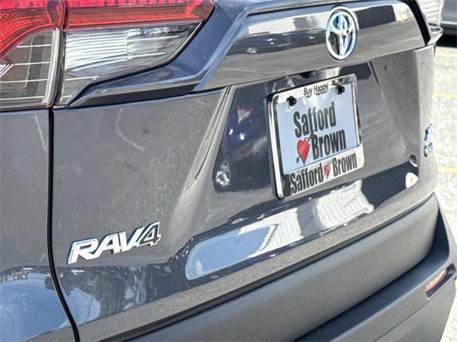 new 2025 Toyota RAV4 Hybrid car, priced at $37,052