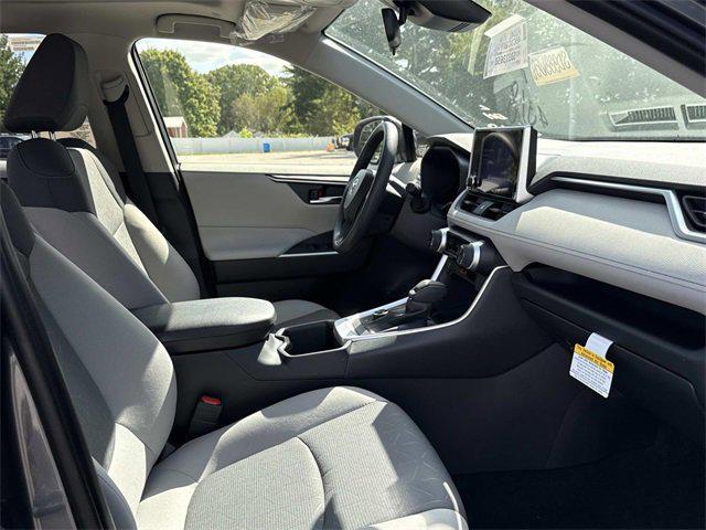 new 2025 Toyota RAV4 Hybrid car, priced at $37,052