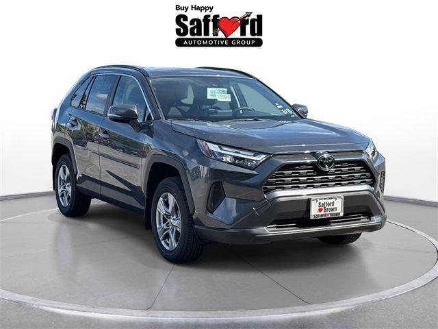 new 2025 Toyota RAV4 Hybrid car, priced at $37,052