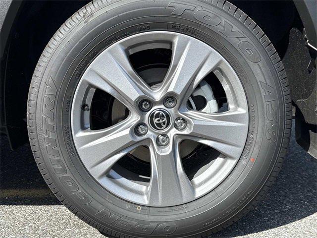 new 2025 Toyota RAV4 Hybrid car, priced at $37,052