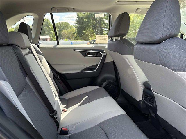 new 2025 Toyota RAV4 Hybrid car, priced at $37,052