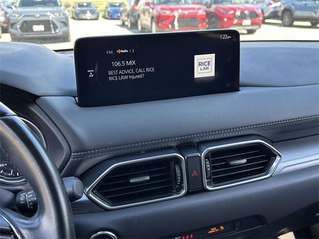 used 2022 Mazda CX-5 car, priced at $21,995