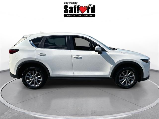 used 2022 Mazda CX-5 car, priced at $21,995