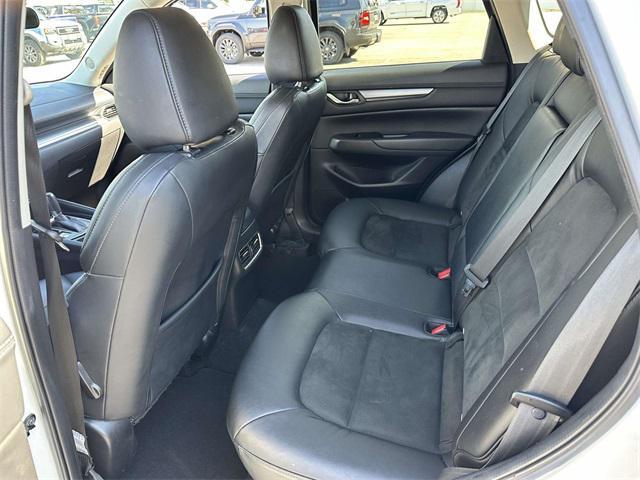 used 2022 Mazda CX-5 car, priced at $21,995